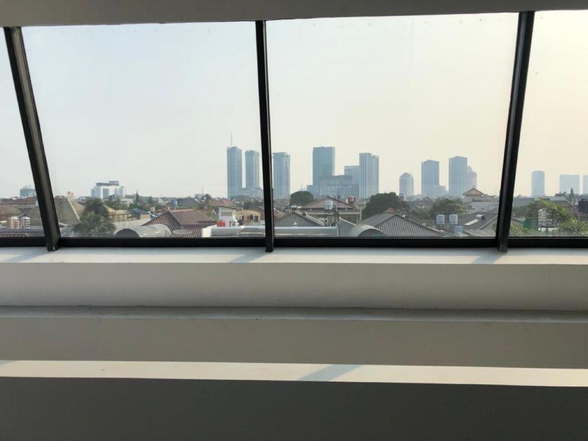 Cozy Puri Otel Cakarta Dış mekan fotoğraf